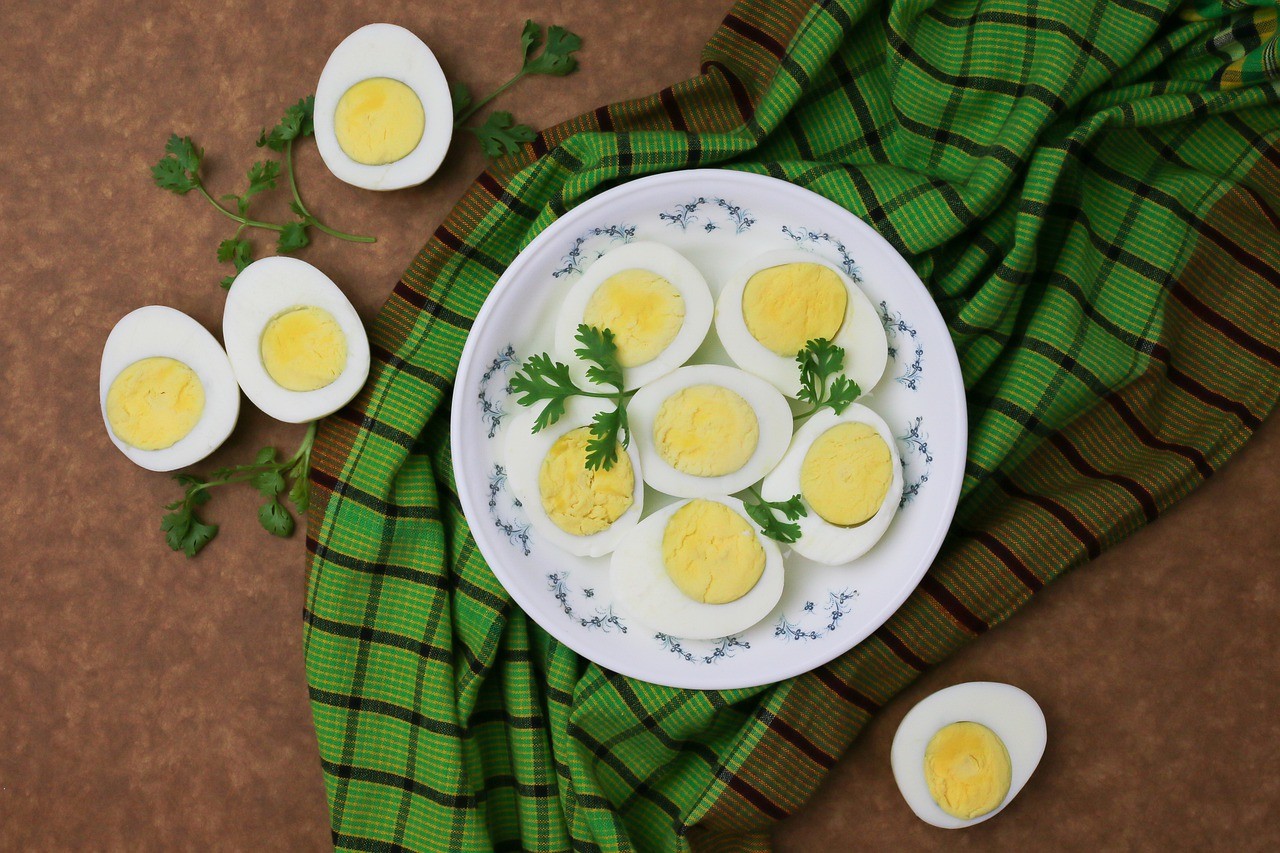 Dieta delle uova ricette