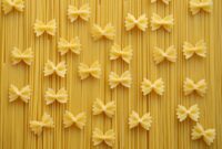 Dieta della pasta: esempio, ricette, alimenti, risultati