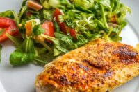 Dieta del pollo: esempio, ricette, alimenti, risultati
