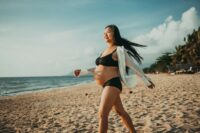 Abbronzarsi in gravidanza: è pericoloso?