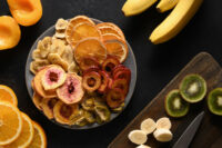 Frutta disidratata: i benefici nell’alimentazione