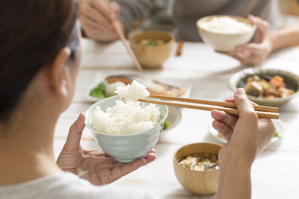 dieta giapponese benefici