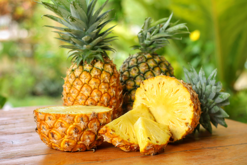 dieta dell'ananas