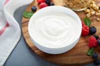 Dieta dello yogurt: benefici, esempi e ricette