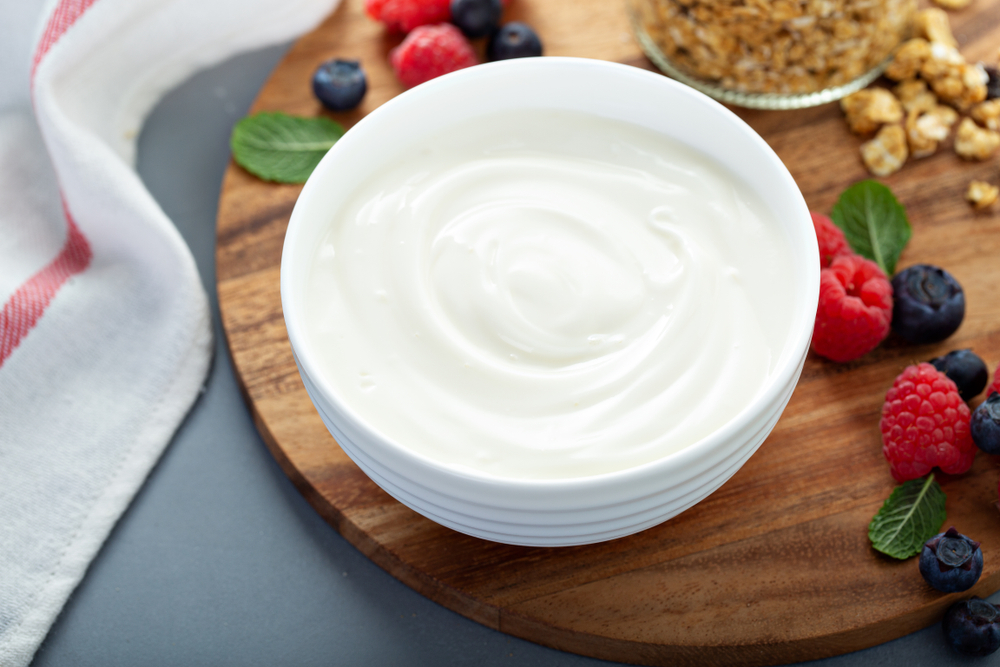 dieta dello yogurt benefici