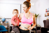 Perdere peso dopo la gravidanza: 10 consigli efficaci
