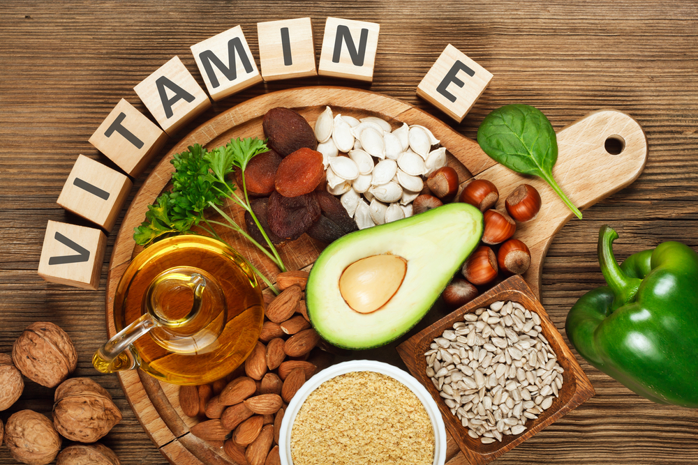 vitamina e benefici sulla pelle