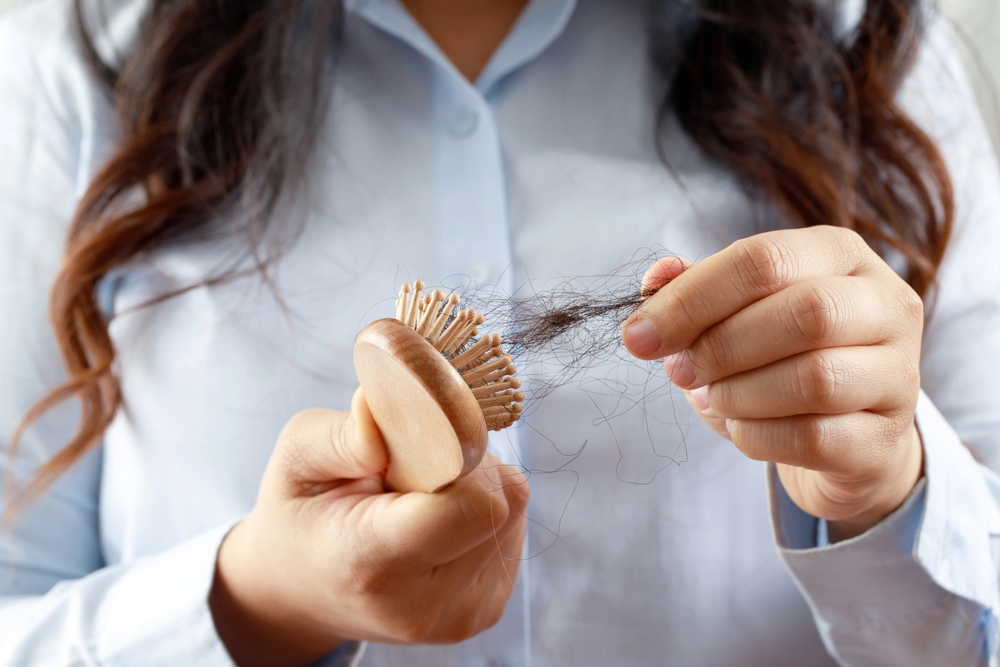 Carenza di ferro e caduta dei capelli