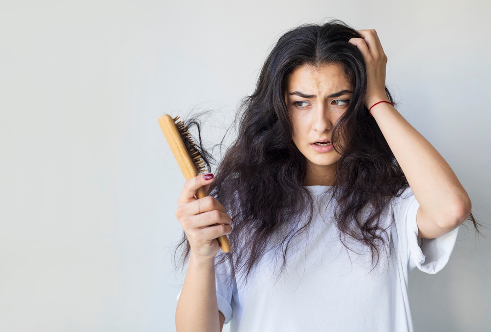 caduta capelli donna rimedi