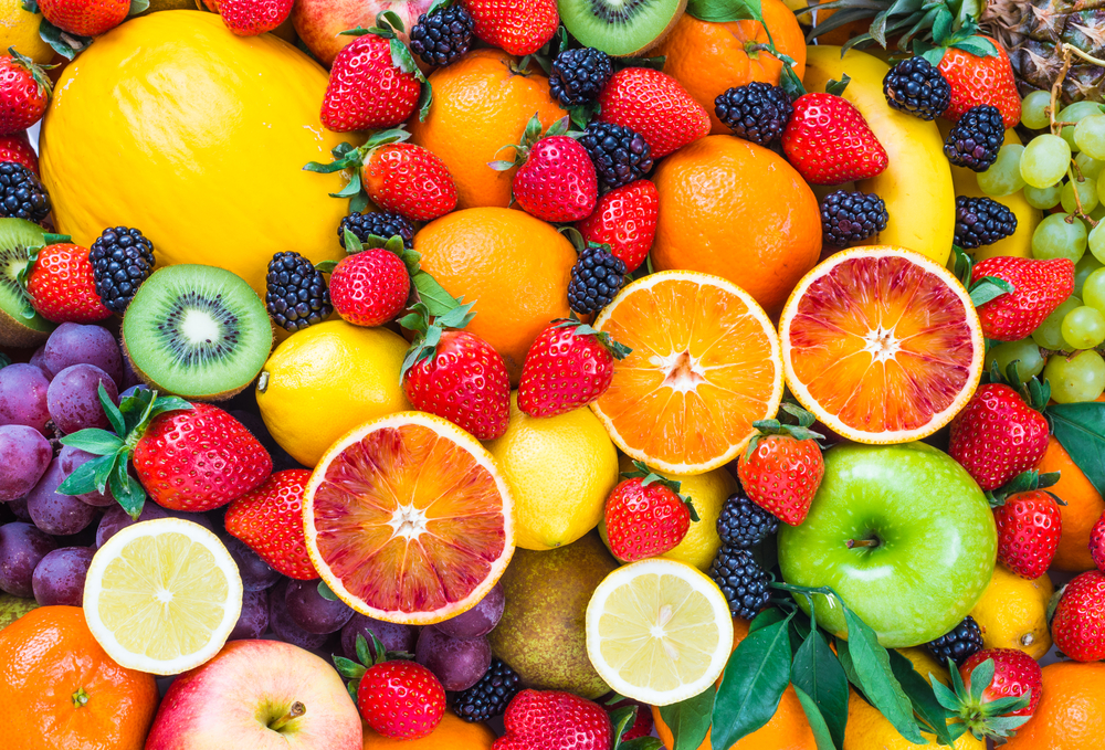 Frutta per diabetici