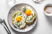 Uova a base vegetale: gusto e nutrizione