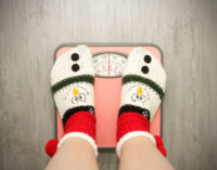 5 modi per perdere peso dopo Natale