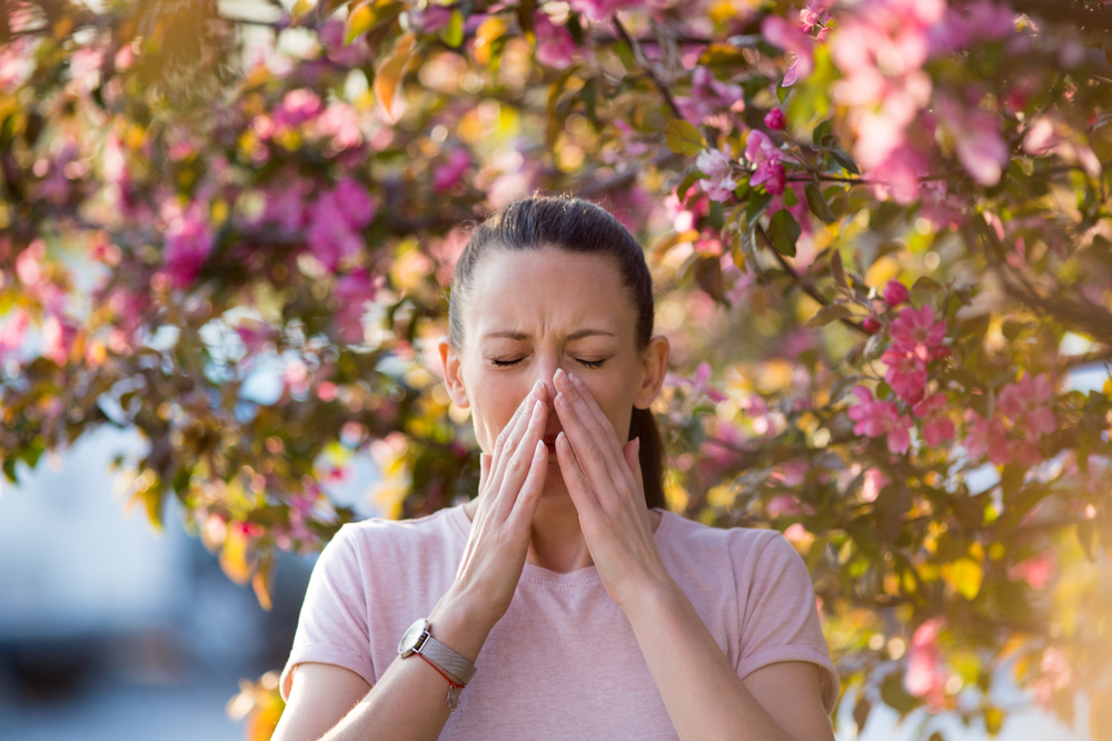 rimedi naturali allergia