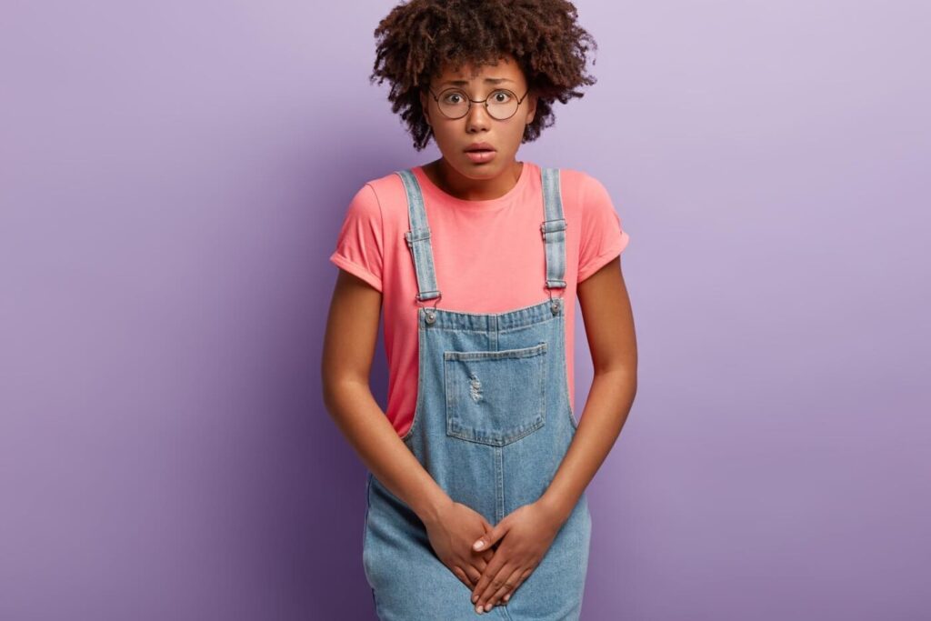 Bruciore intimo vaginale