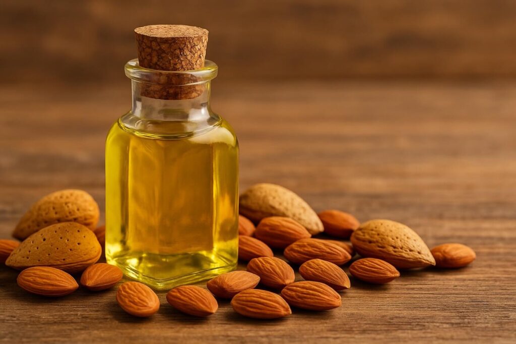 Olio di mandorle